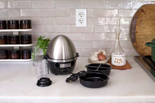 10 Best Egg Cookers 2025